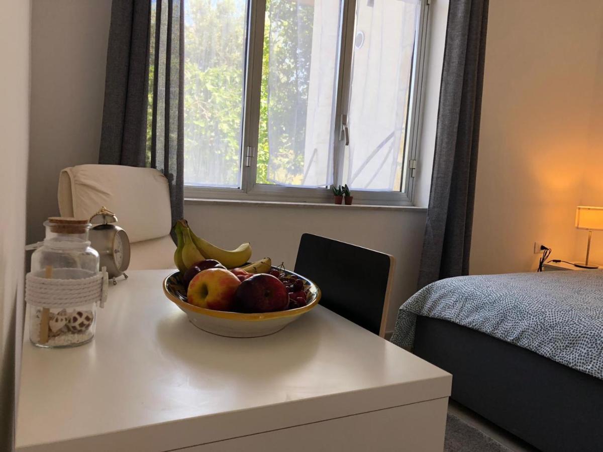 B&B Trinacria Patti Extérieur photo